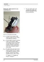 Preview for 127 page of Profimess SW-01 Operating Instructions Manual