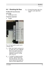 Preview for 128 page of Profimess SW-01 Operating Instructions Manual