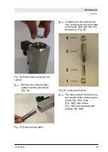 Preview for 138 page of Profimess SW-01 Operating Instructions Manual