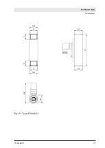 Preview for 154 page of Profimess SW-01 Operating Instructions Manual