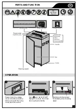 Предварительный просмотр 3 страницы ProfiOffice Alligator 2022 CC+ Operating Instructions Manual