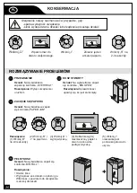 Предварительный просмотр 20 страницы ProfiOffice Alligator 2022 CC+ Operating Instructions Manual