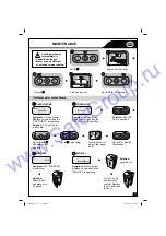 Preview for 5 page of ProfiOffice Alligator 915 CC + Operating Instructions Manual