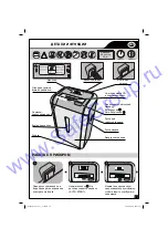 Preview for 13 page of ProfiOffice Alligator 915 CC + Operating Instructions Manual