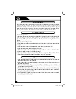 Preview for 4 page of ProfiOffice Prolamic E1230 Operating Instructions Manual