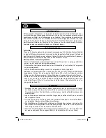 Preview for 8 page of ProfiOffice Prolamic E1230 Operating Instructions Manual