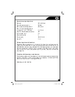 Preview for 13 page of ProfiOffice Prolamic E1230 Operating Instructions Manual