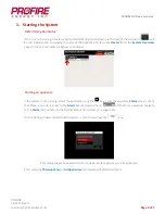 Preview for 2 page of Profire Energy PF3100 Series Operator'S Manual