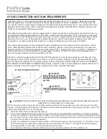 Preview for 8 page of ProFire 27G Owner'S Manual & Installation Instructions