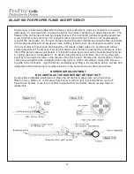 Preview for 12 page of ProFire 27G Owner'S Manual & Installation Instructions