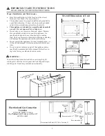 Preview for 5 page of ProFire ProSear Owner'S Manual