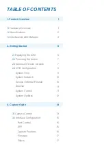 Preview for 4 page of ProfiTap IOTA 10G User Manual