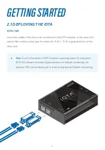 Preview for 10 page of ProfiTap IOTA 10G User Manual