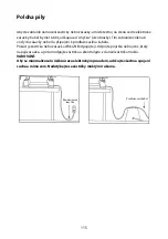 Preview for 115 page of Profitech Diamant TC 180 Operating Manual