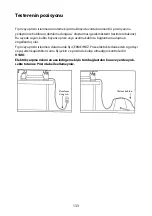 Предварительный просмотр 133 страницы Profitech Diamant TC 180 Operating Manual