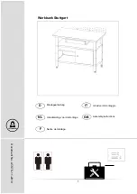 Profiwerk Stuttgart 24263255 Assembly Instructions Manual предпросмотр