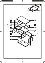 Предварительный просмотр 9 страницы Profiwerk Stuttgart 24263255 Assembly Instructions Manual