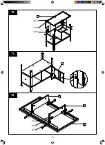 Предварительный просмотр 13 страницы Profiwerk Stuttgart 24263255 Assembly Instructions Manual