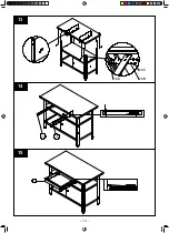 Предварительный просмотр 14 страницы Profiwerk Stuttgart 24263255 Assembly Instructions Manual