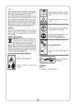 Preview for 37 page of PROFIX QT6201 Operating Instruction