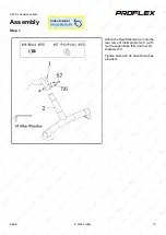 Предварительный просмотр 10 страницы Proflex AFX Instruction Manual