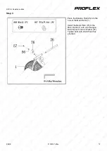 Preview for 12 page of Proflex AFX Instruction Manual