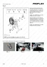 Предварительный просмотр 15 страницы Proflex AFX Instruction Manual