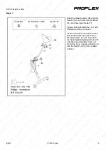 Preview for 16 page of Proflex AFX Instruction Manual