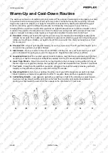 Preview for 10 page of Proflex EB2 User Manual