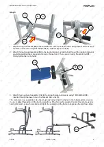 Preview for 9 page of Proflex M5000 User Manual