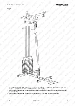 Preview for 10 page of Proflex M9000 User Manual