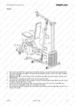 Preview for 11 page of Proflex M9000 User Manual