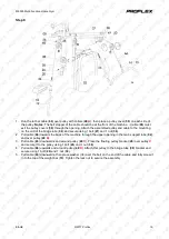 Preview for 15 page of Proflex M9000 User Manual