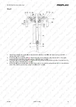 Preview for 16 page of Proflex M9000 User Manual