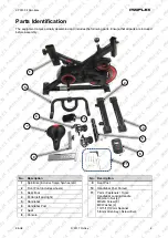 Preview for 4 page of Proflex SPN750 II User Manual