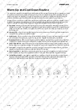 Preview for 10 page of Proflex SPN750 II User Manual