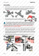 Preview for 5 page of Proflex SPN850 User Manual