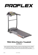 Proflex TRX2 User Manual preview