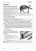 Preview for 8 page of Proflex TRX2 User Manual