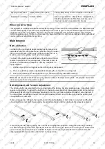 Preview for 12 page of Proflex TRX2 User Manual