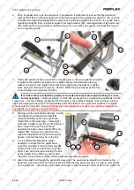 Preview for 6 page of Proflex XTR4 II User Manual