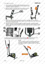 Preview for 8 page of Proflex XTR4 II User Manual