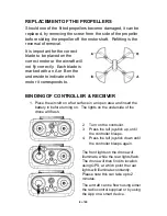 Предварительный просмотр 8 страницы ProFlight ORBIT PFBD201 User Manual