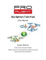 ProFlight PFBD101 User Manual preview