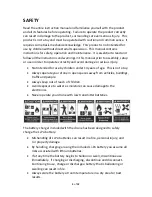 Preview for 3 page of ProFlight PFBD103 User Manual