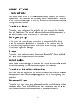 Preview for 12 page of ProFlight PFBD301 User Manual