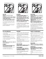 Preview for 4 page of ProFlo Greenlee PF9800 Series Installation Instructions Manual