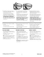 Preview for 4 page of ProFlo PF1732WH Installation Instructions