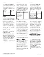 Preview for 5 page of ProFlo PF1732WH Installation Instructions