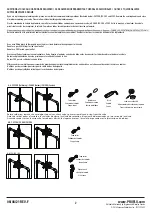 Предварительный просмотр 2 страницы ProFlo PF4001 Installation Instructions Manual